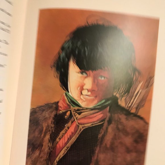 The All Jahdu Storybook by Virginia Hamilton - Picture 6 of 8